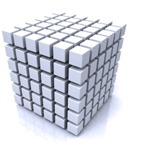 Matrix Cube